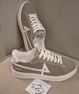 M – 4line Beige