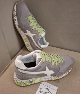 M – Wizz Yak Grey